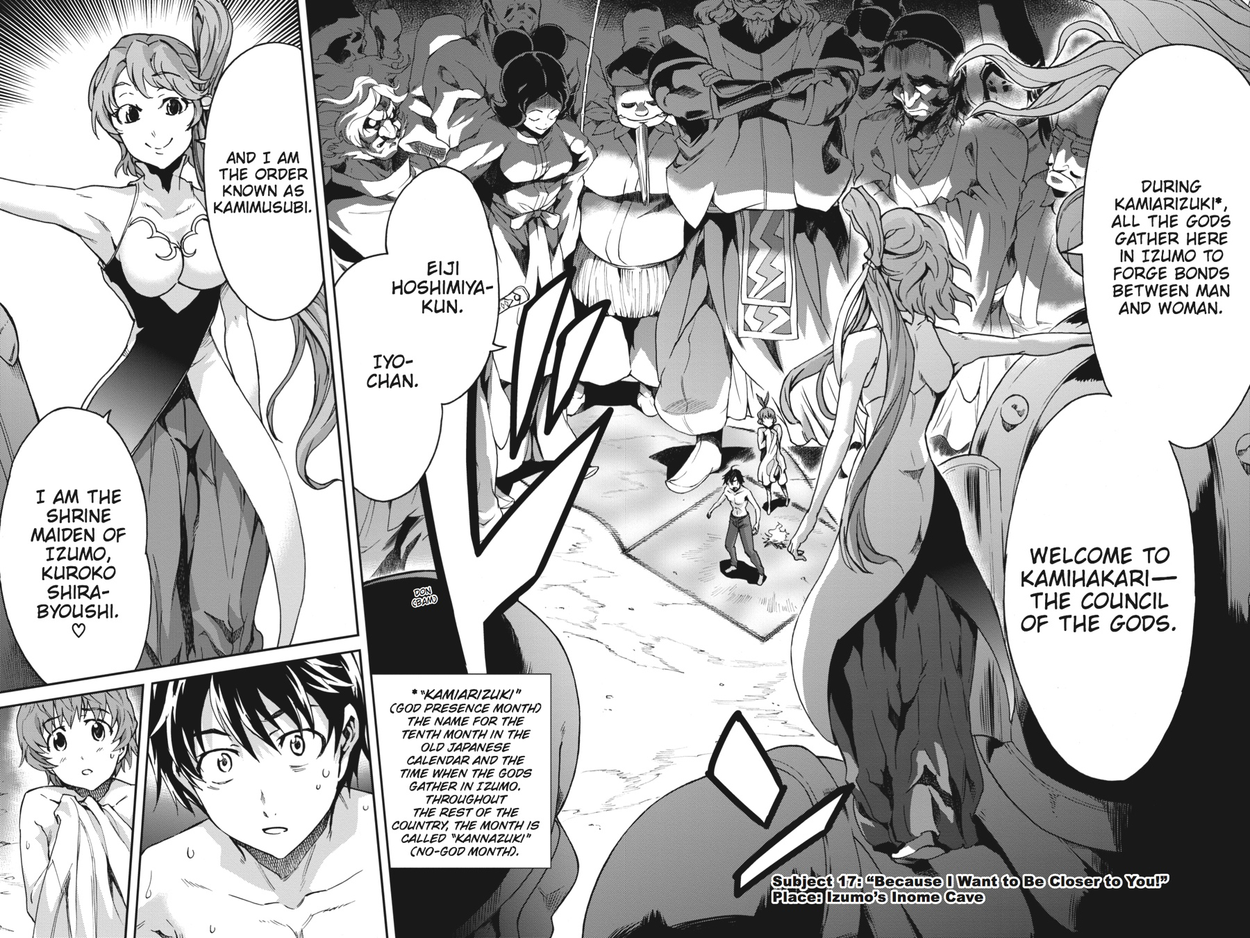 Read Big Order (en) Manga Online