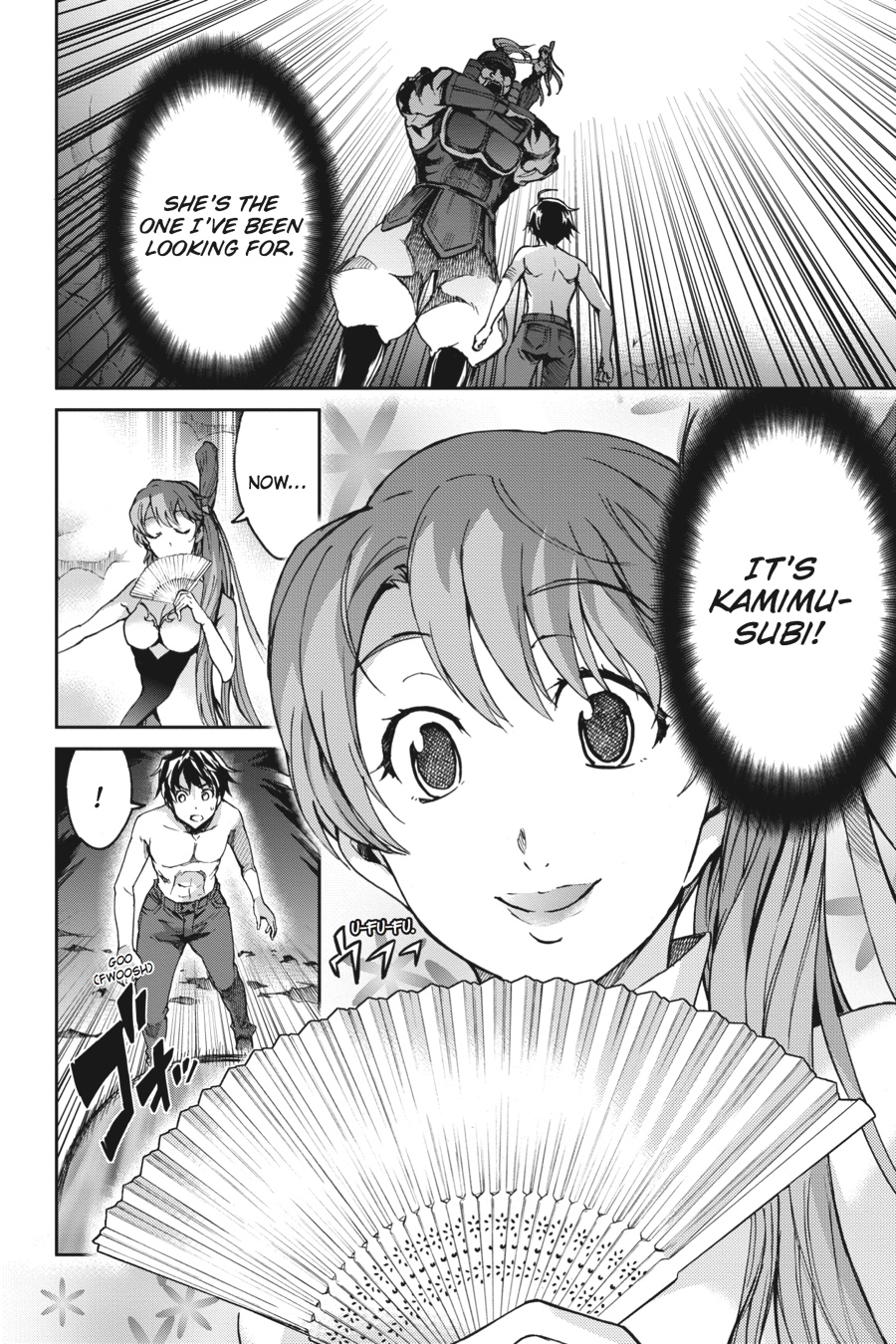 Read Big Order (en) Manga Online