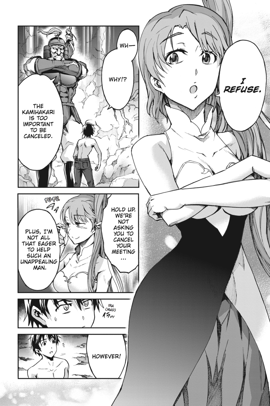 Read Big Order (en) Manga Online