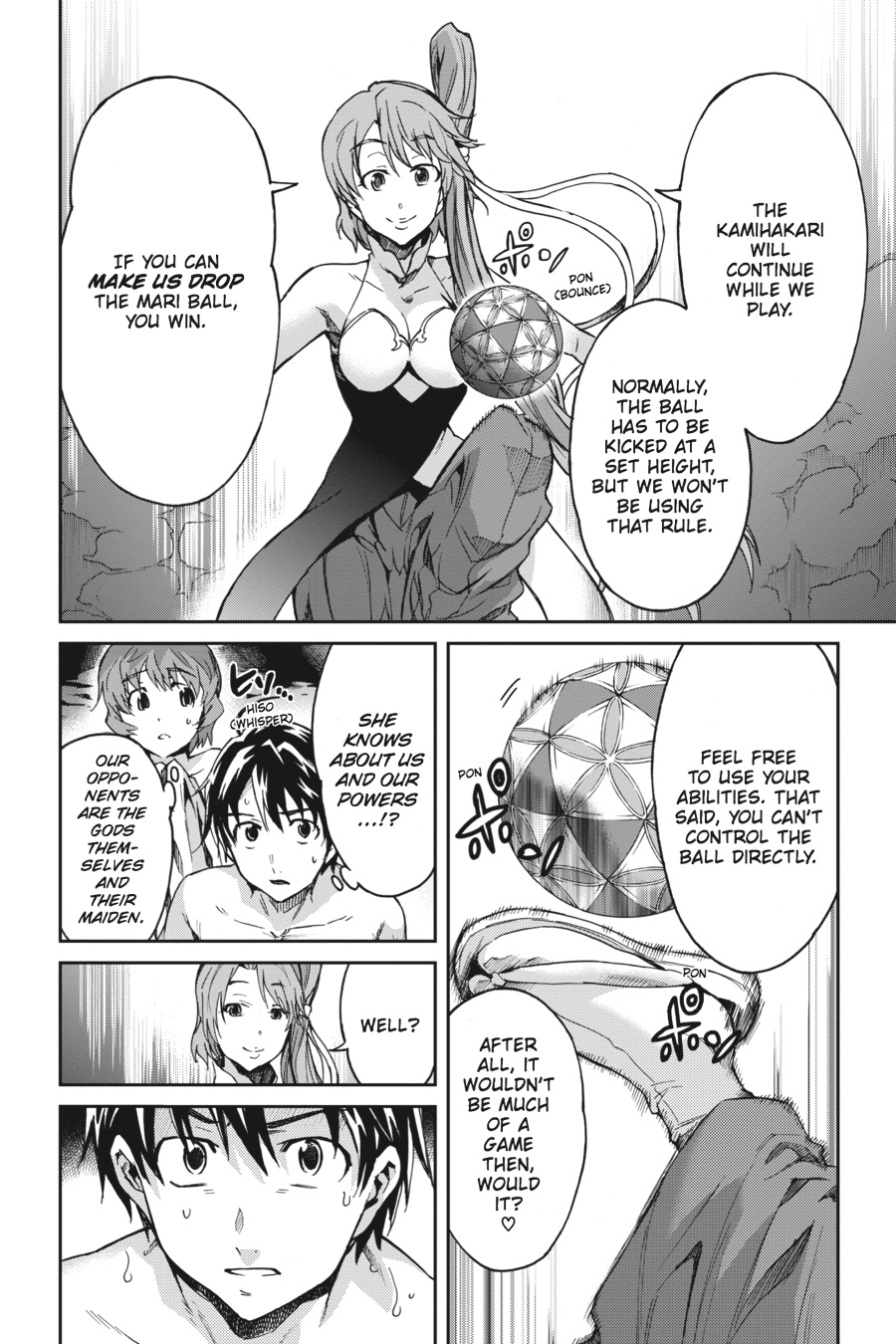 Read Big Order (en) Manga Online