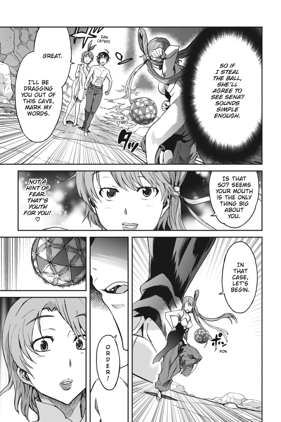 Read Big Order (en) Manga Online