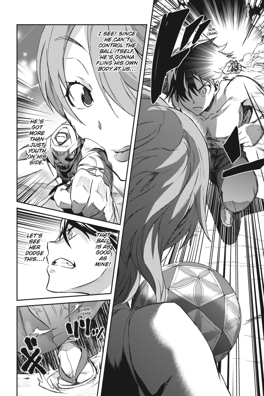 Read Big Order (en) Manga Online