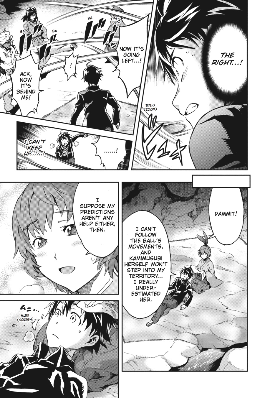 Read Big Order (en) Manga Online