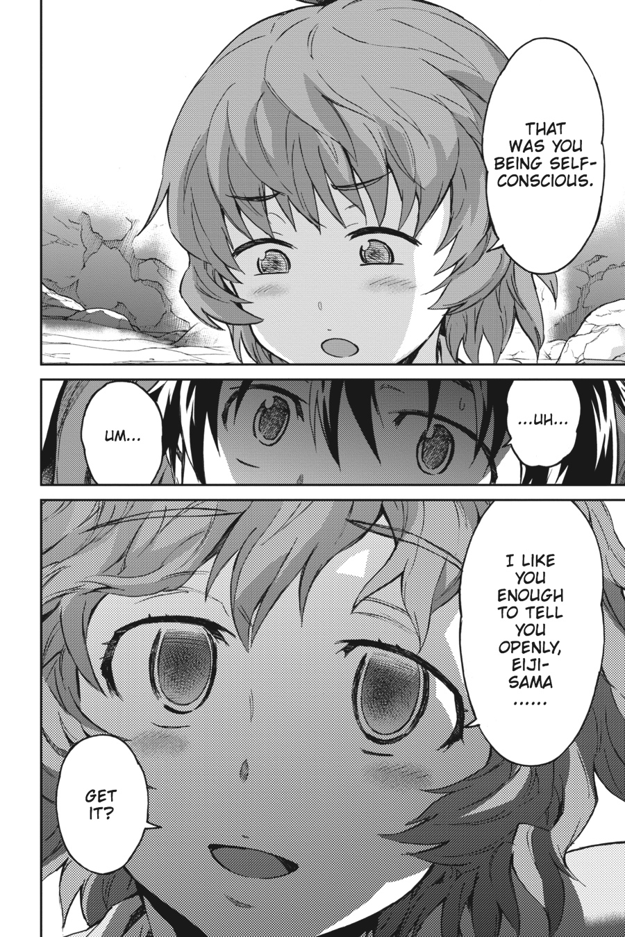 Read Big Order (en) Manga Online