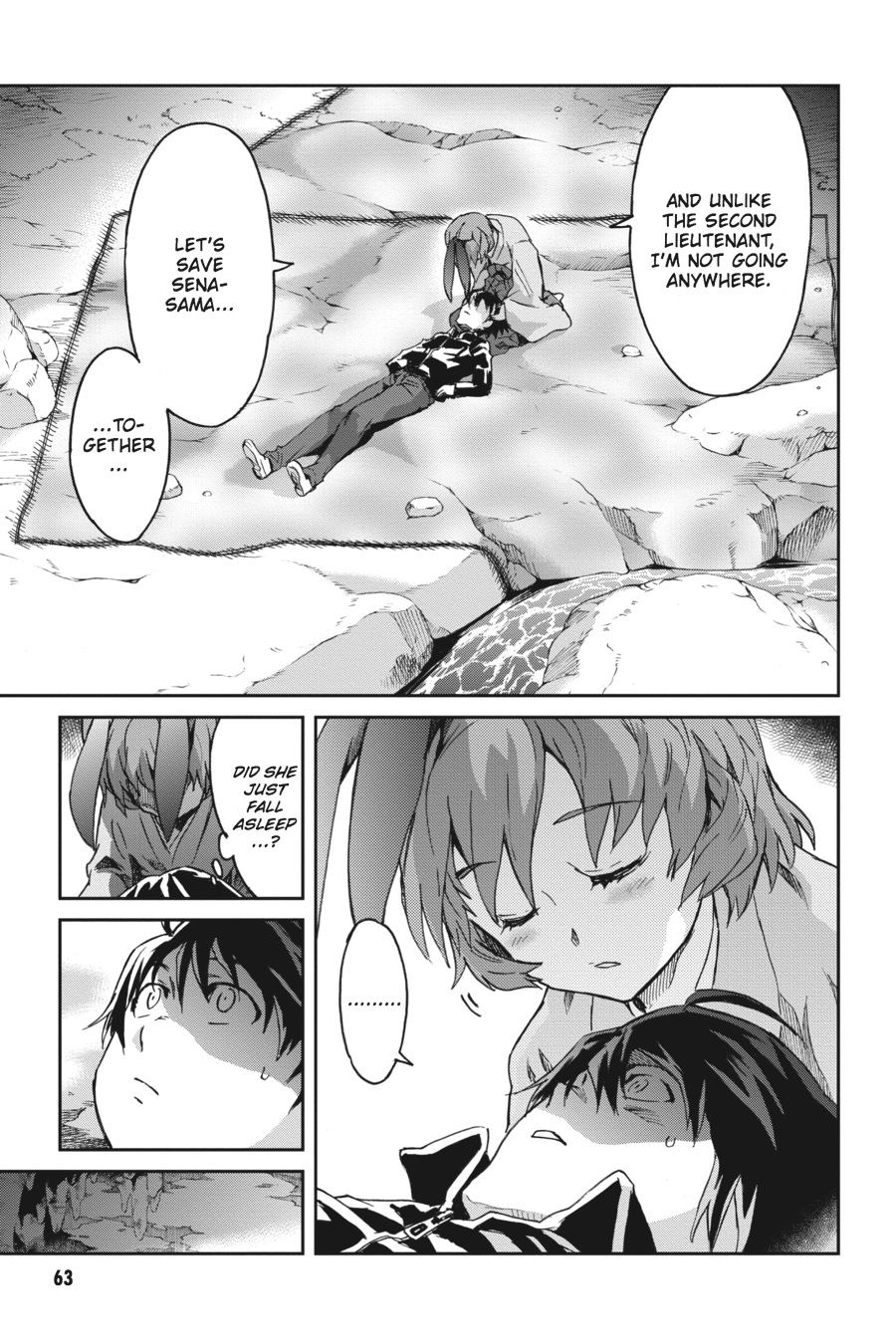 Read Big Order (en) Manga Online