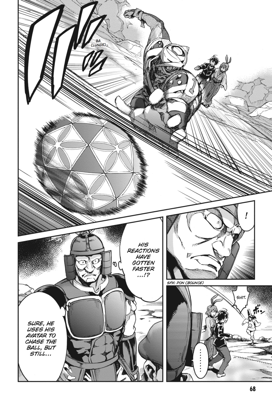 Read Big Order (en) Manga Online