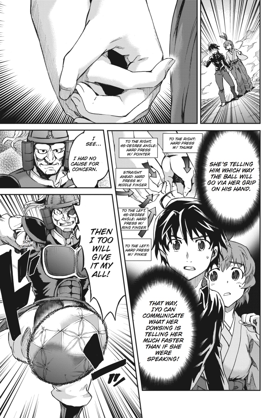 Read Big Order (en) Manga Online