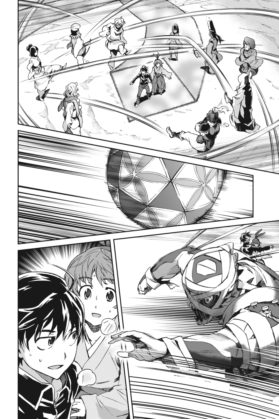 Read Big Order (en) Manga Online