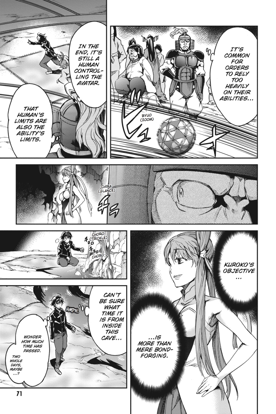 Read Big Order (en) Manga Online