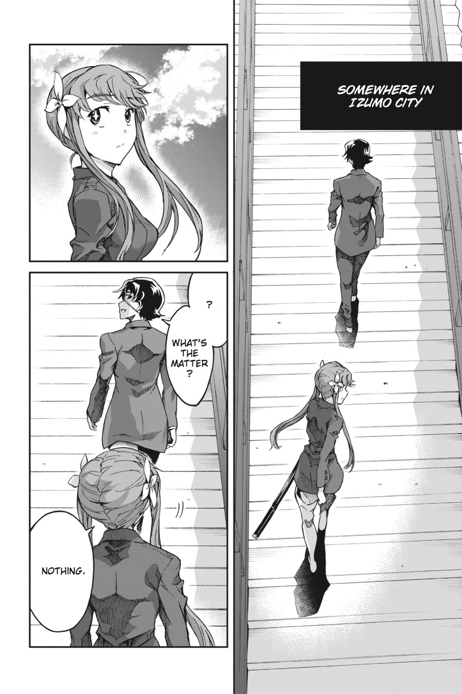 Read Big Order (en) Manga Online