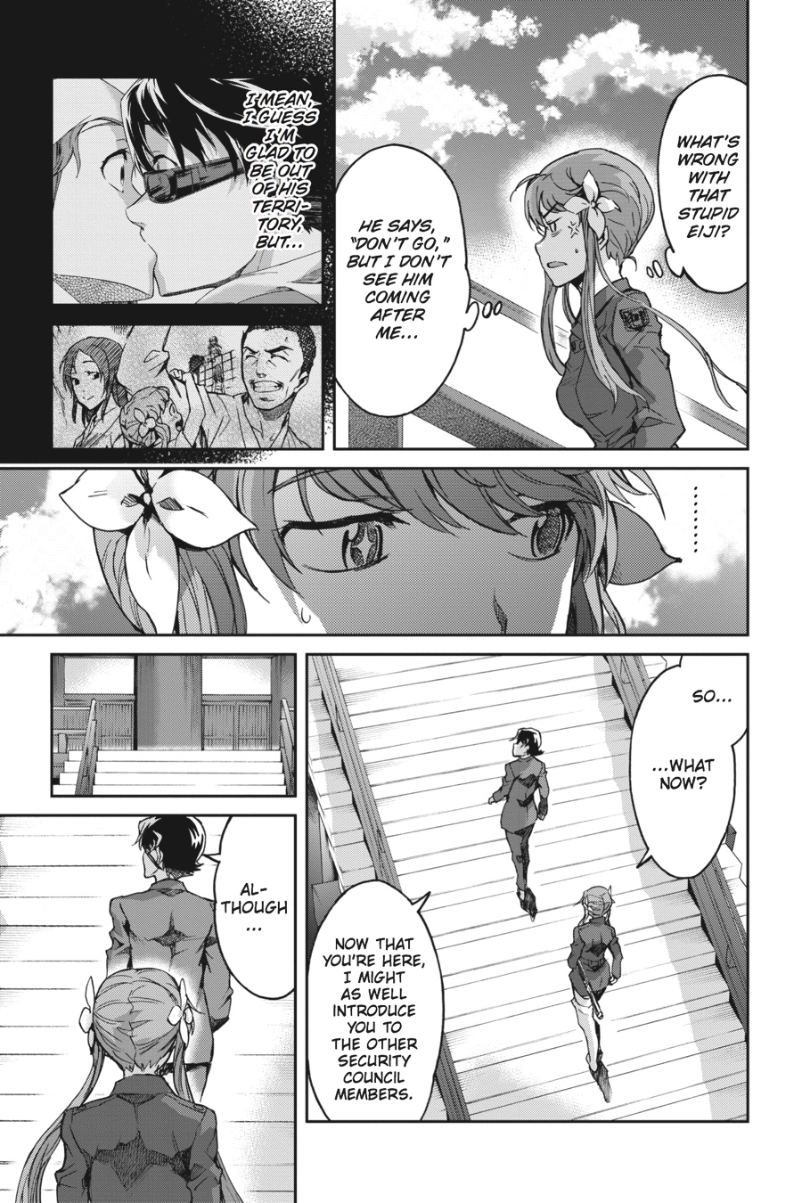 Read Big Order (en) Manga Online