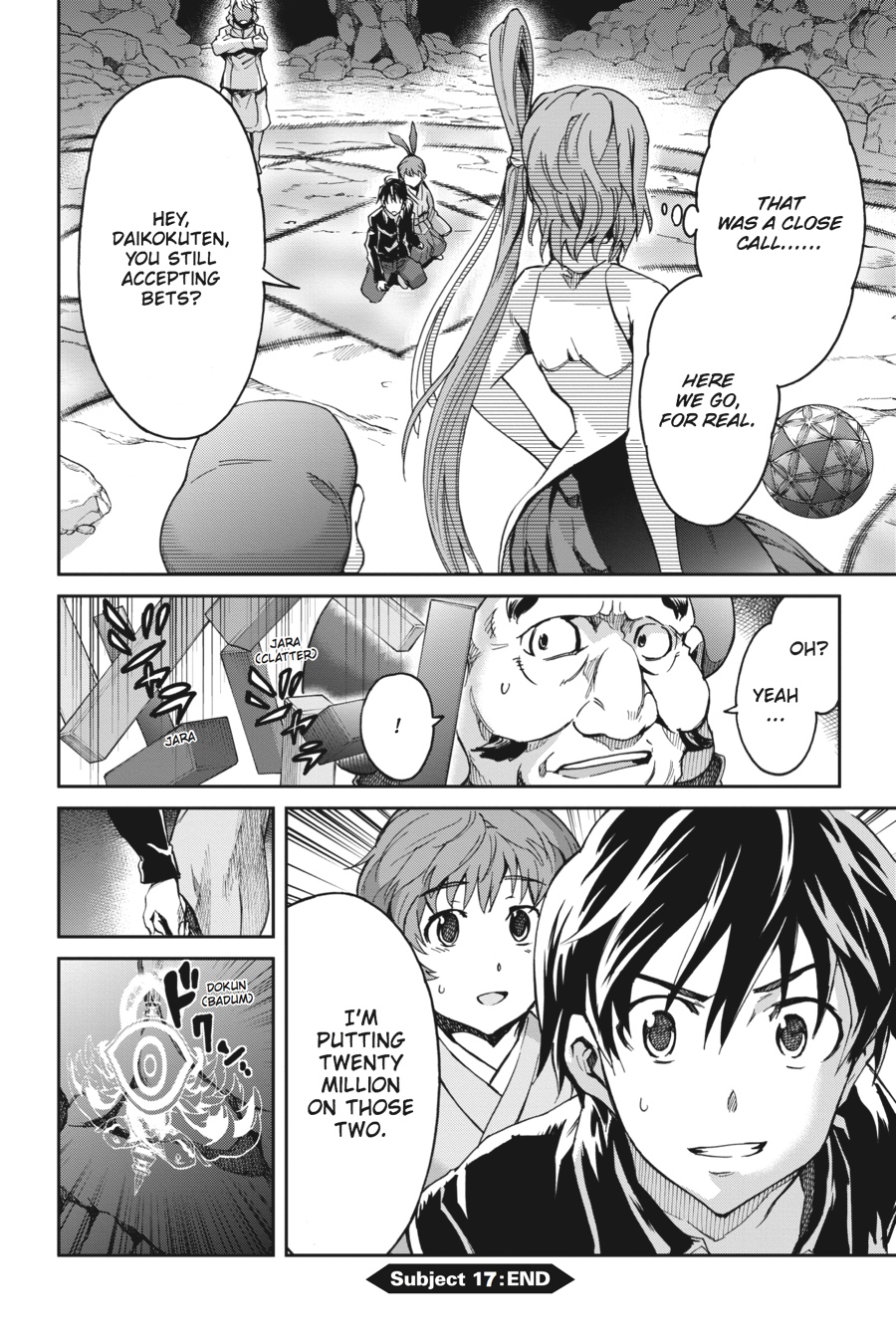 Read Big Order (en) Manga Online