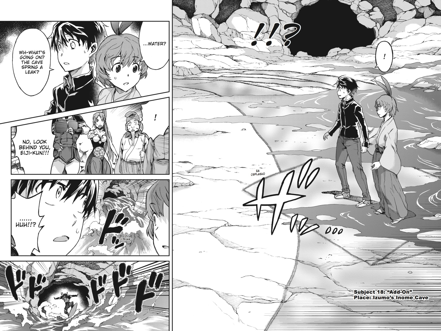 Read Big Order (en) Manga Online