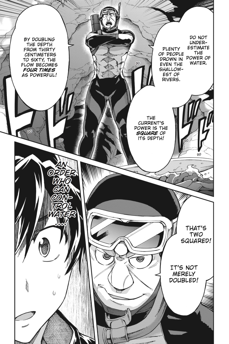 Read Big Order (en) Manga Online