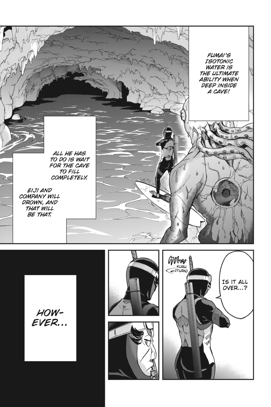 Read Big Order (en) Manga Online