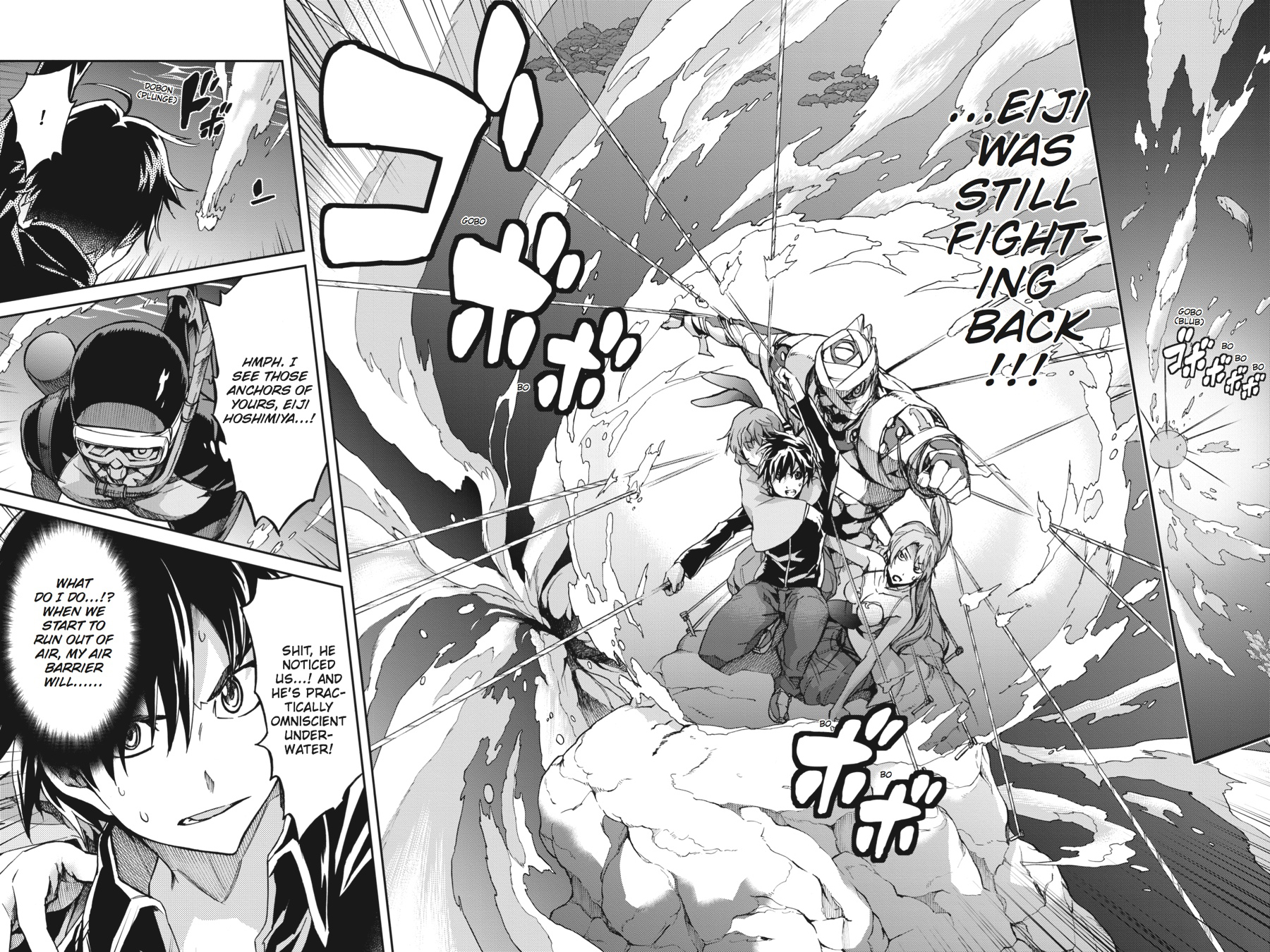 Read Big Order (en) Manga Online