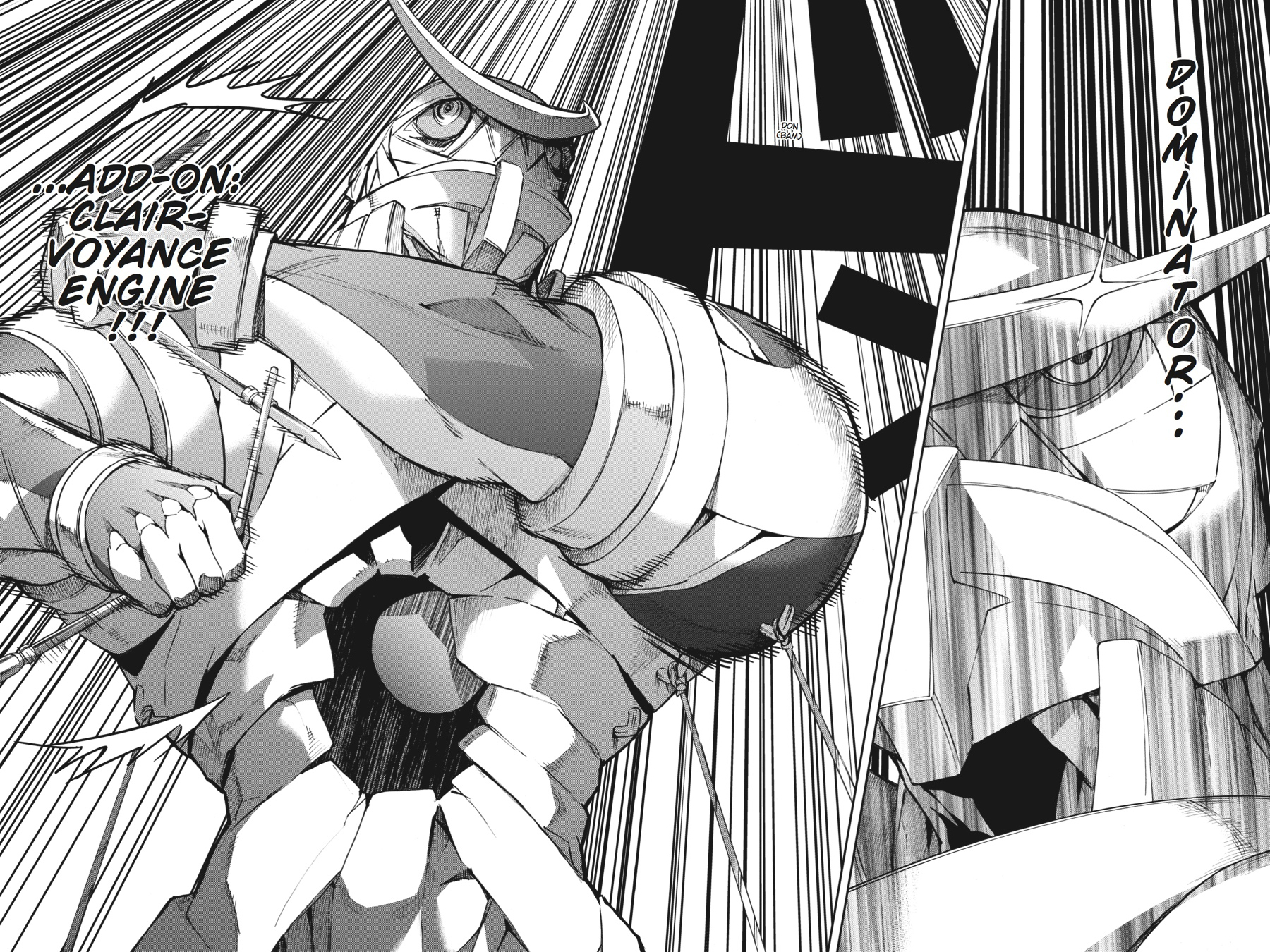 Read Big Order (en) Manga Online