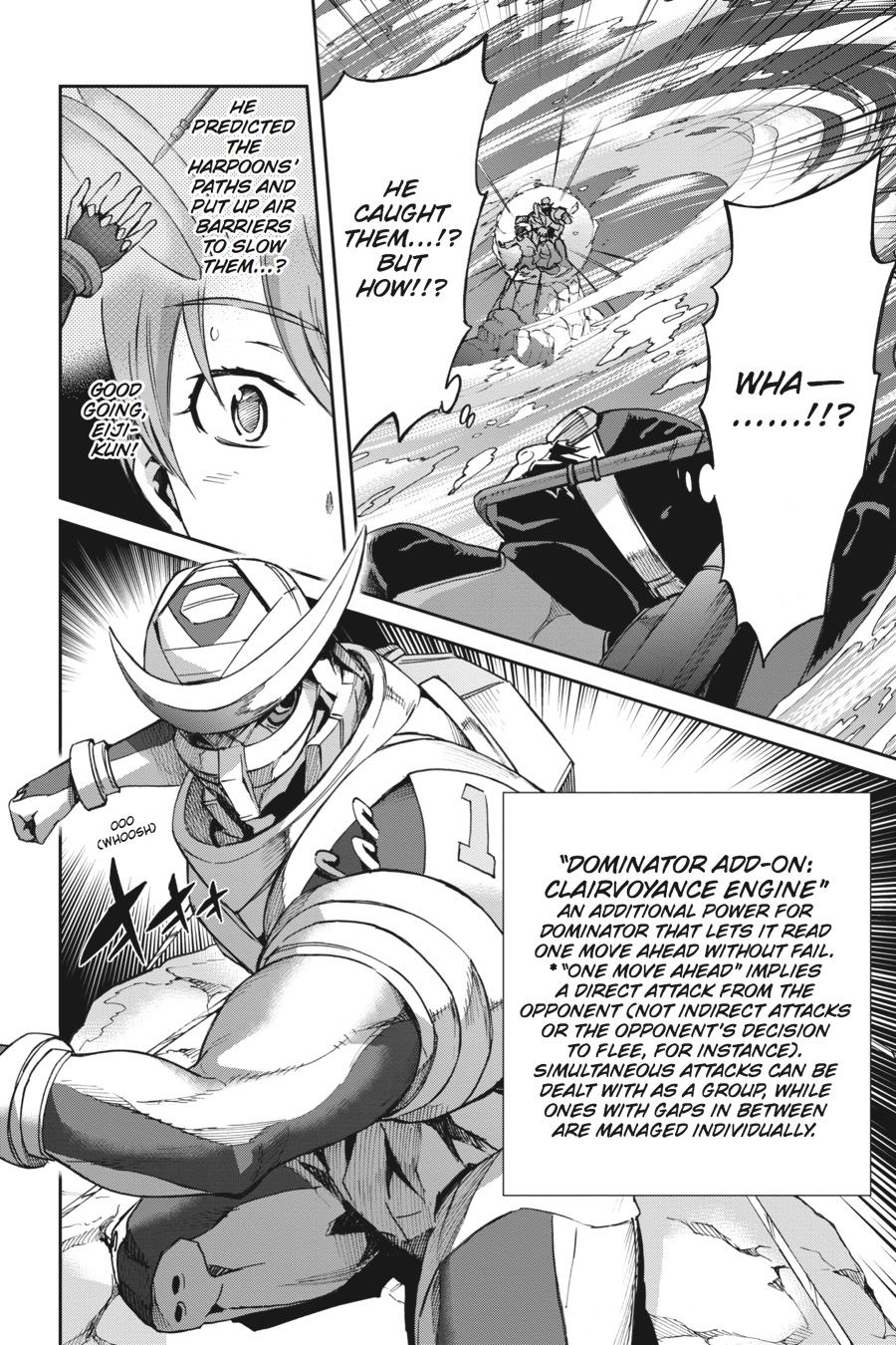 Read Big Order (en) Manga Online