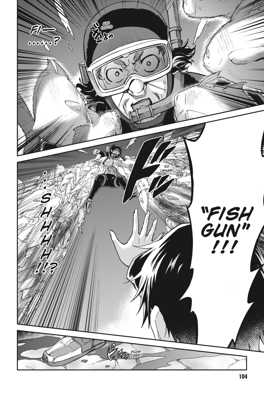 Read Big Order (en) Manga Online