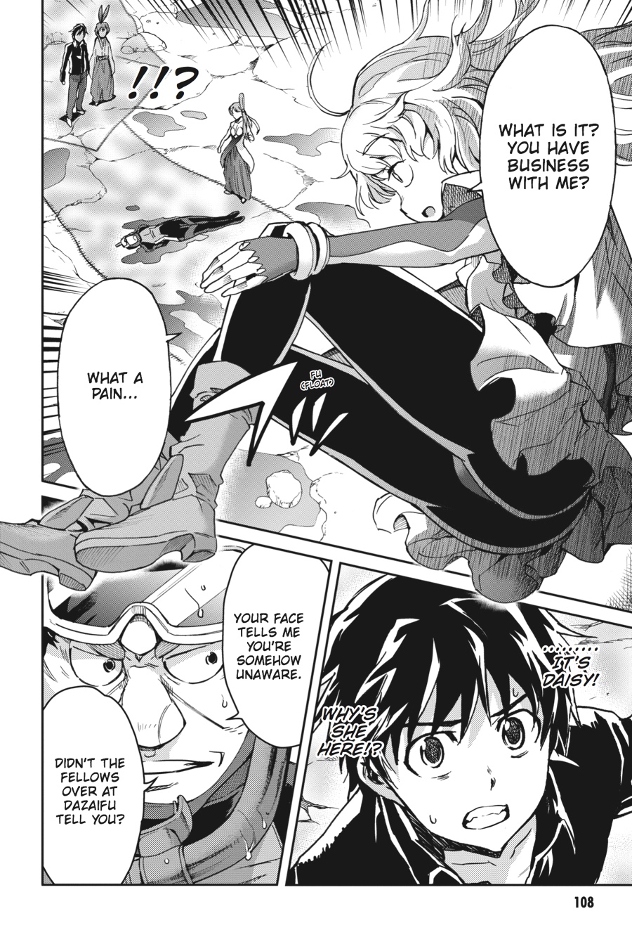 Read Big Order (en) Manga Online