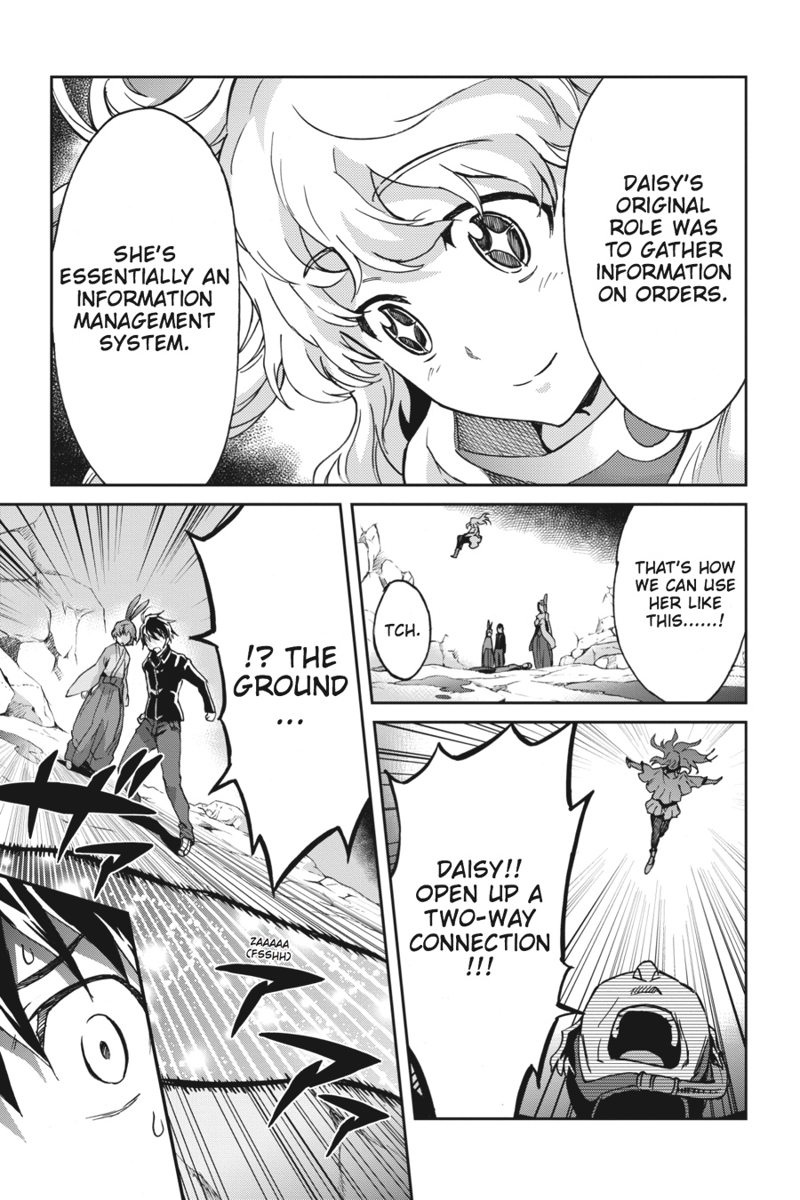 Read Big Order (en) Manga Online