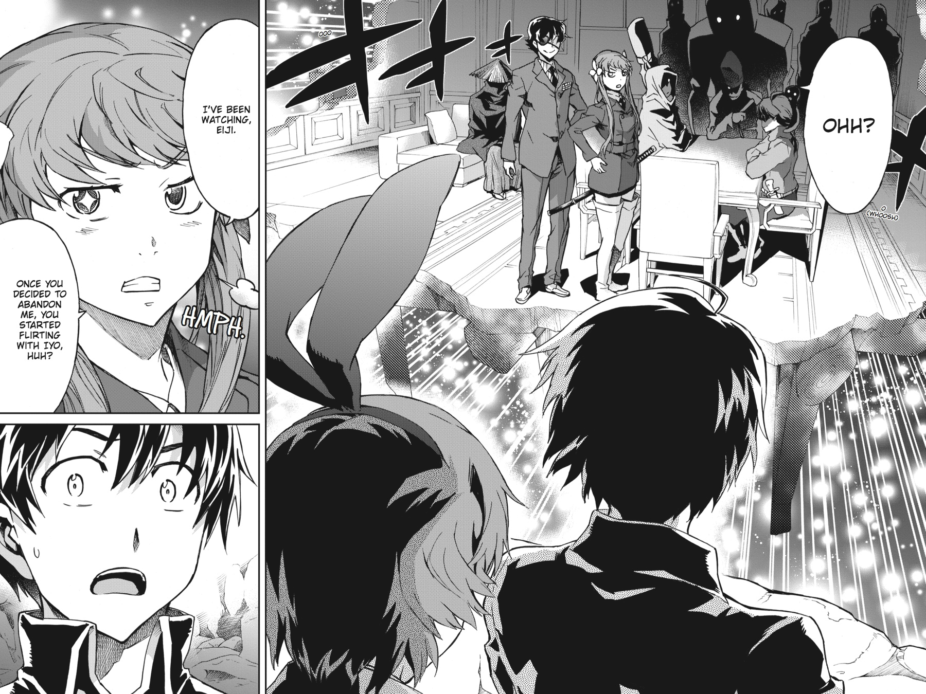 Read Big Order (en) Manga Online