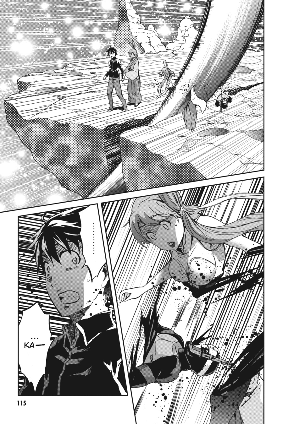 Read Big Order (en) Manga Online