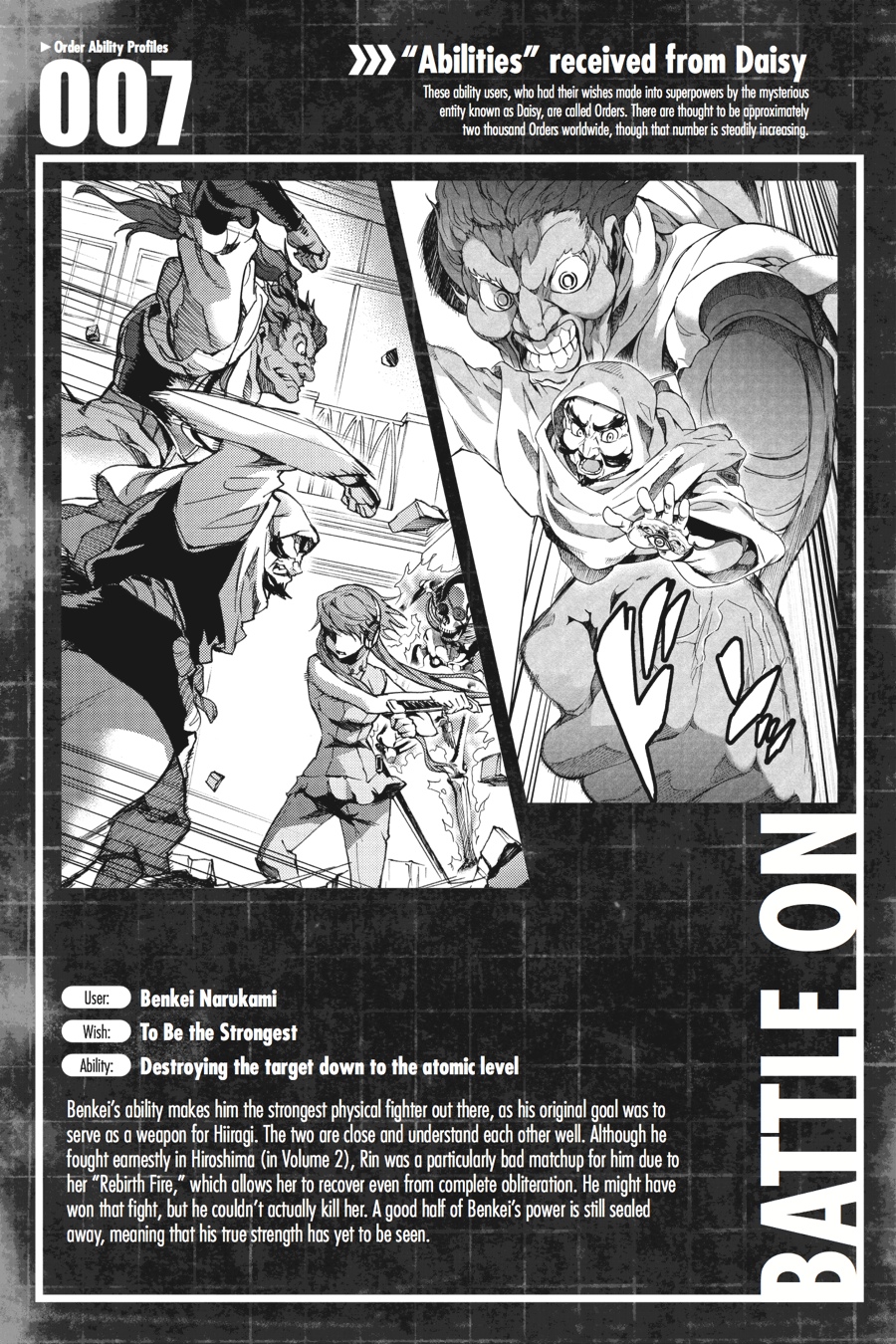 Read Big Order (en) Manga Online