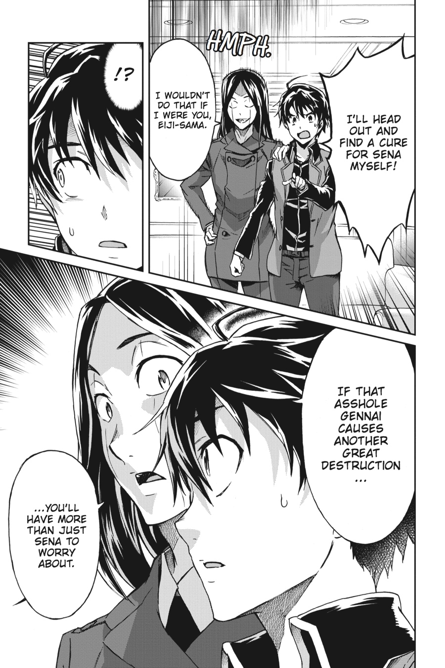 Read Big Order (en) Manga Online