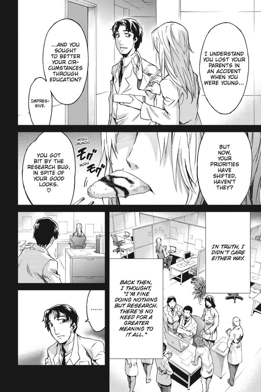 Read Big Order (en) Manga Online