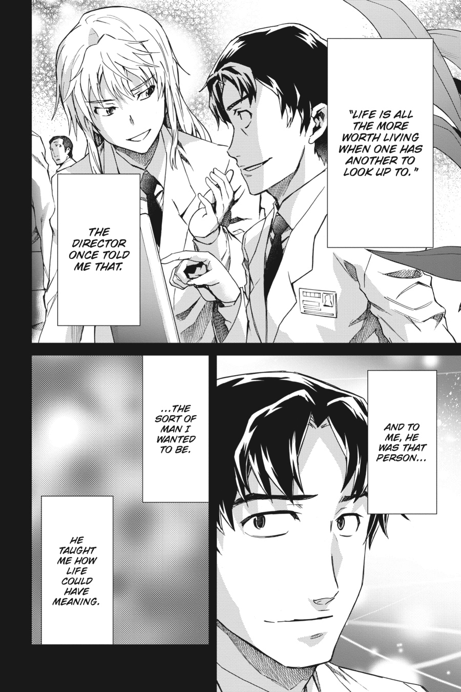 Read Big Order (en) Manga Online