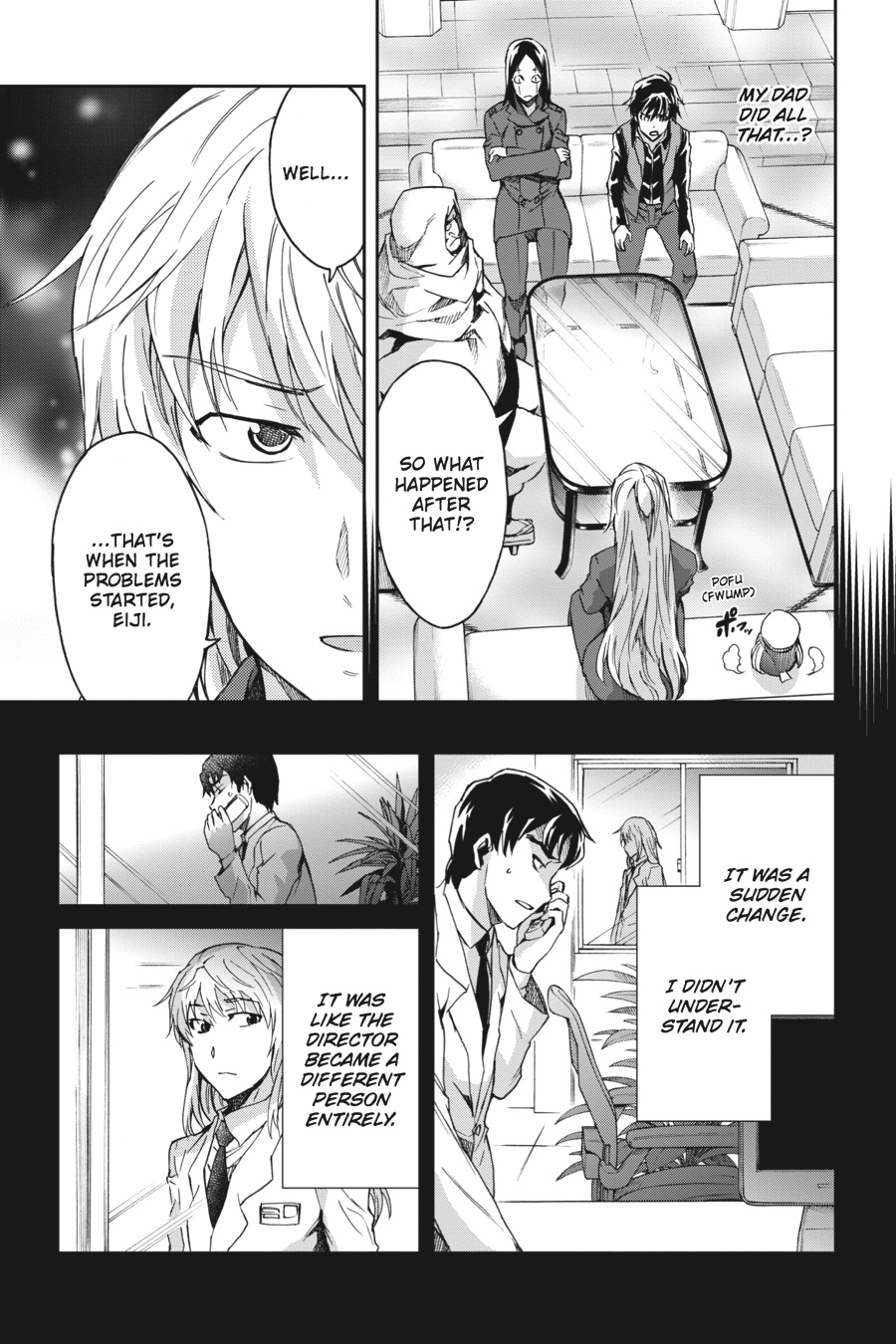 Read Big Order (en) Manga Online