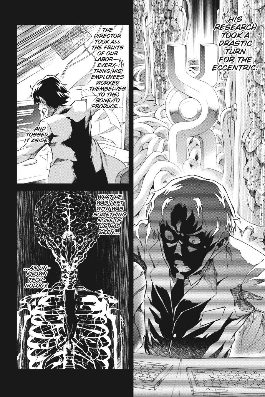 Read Big Order (en) Manga Online