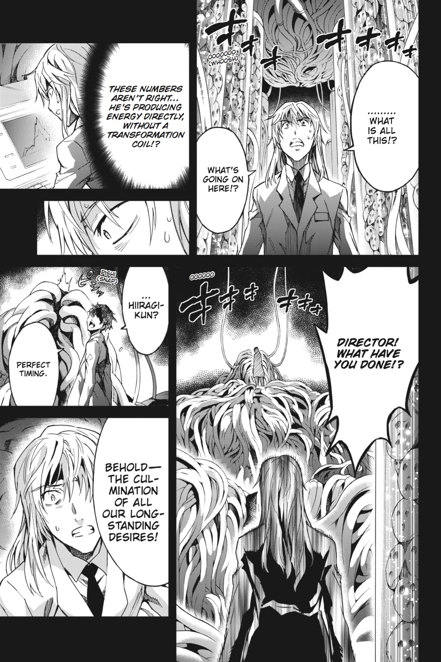 Read Big Order (en) Manga Online