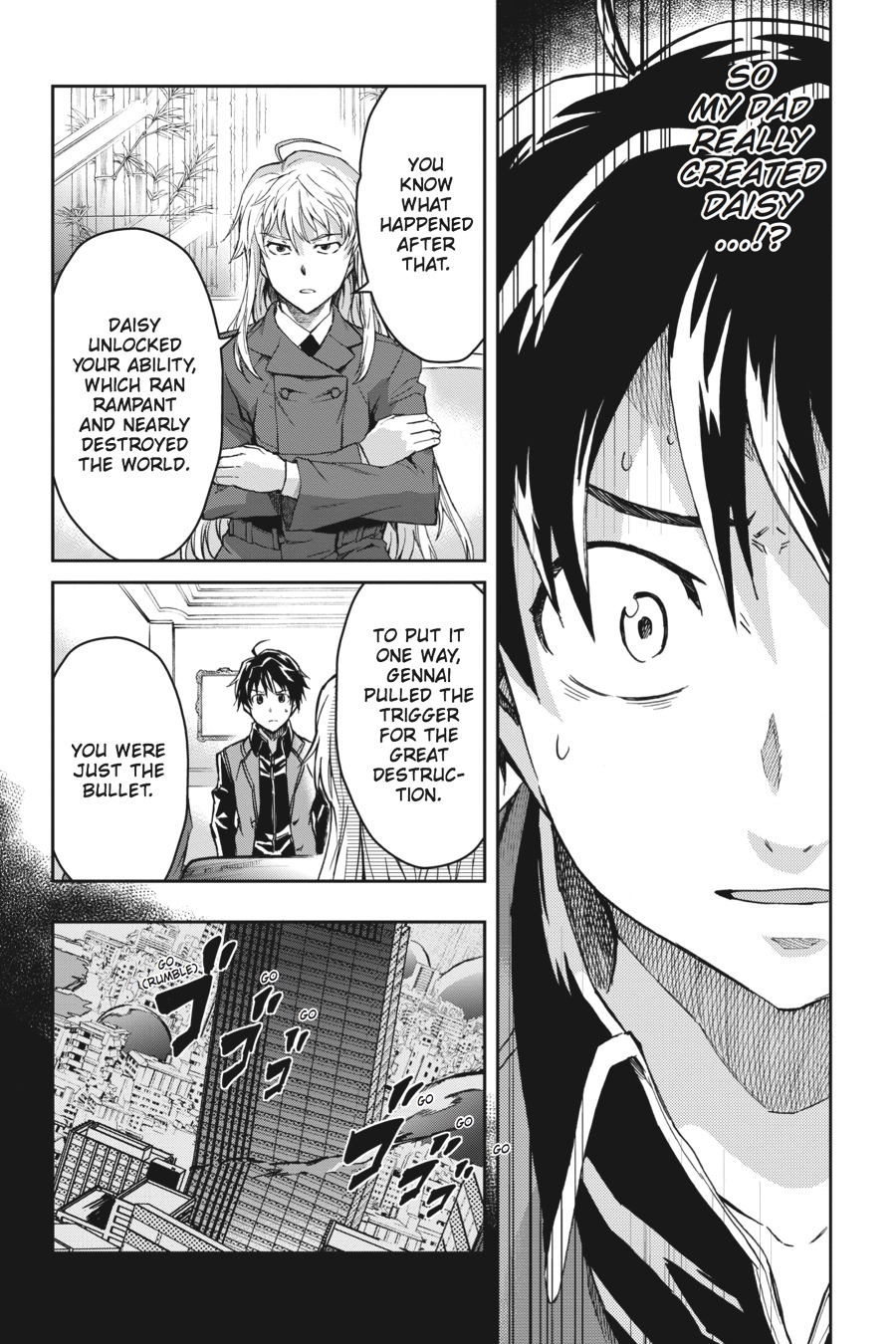 Read Big Order (en) Manga Online