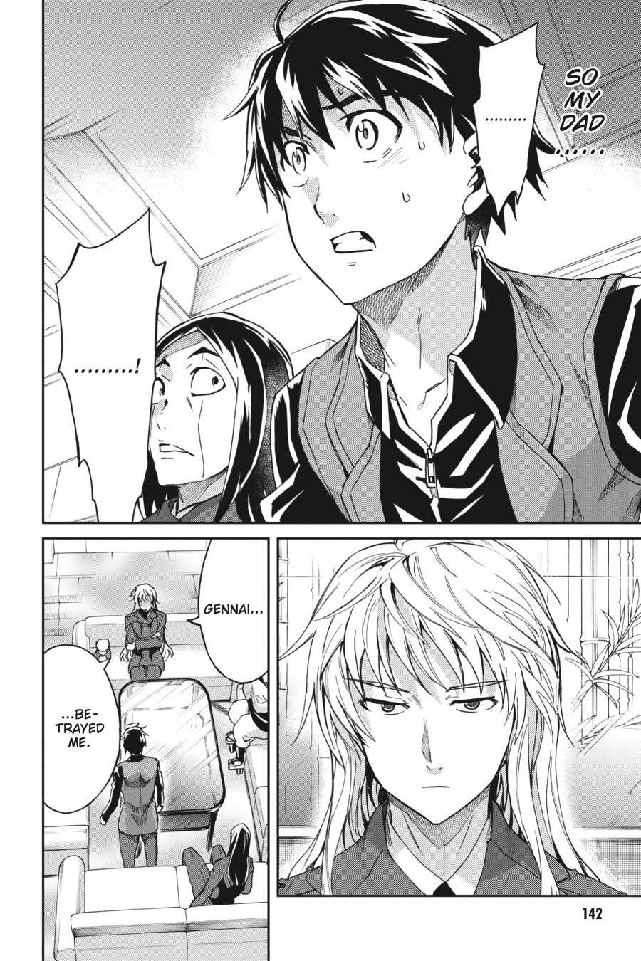 Read Big Order (en) Manga Online