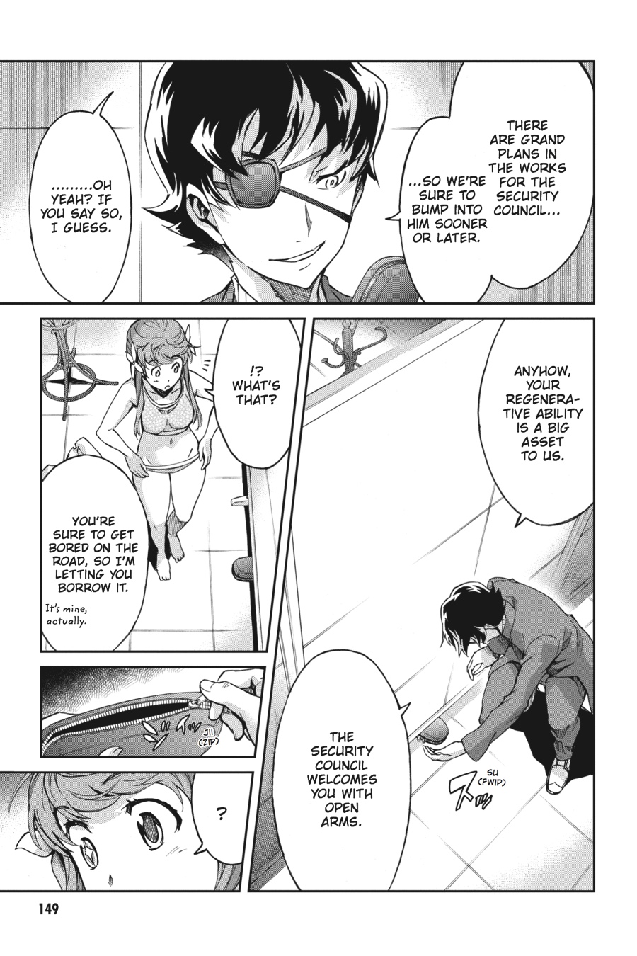 Read Big Order (en) Manga Online