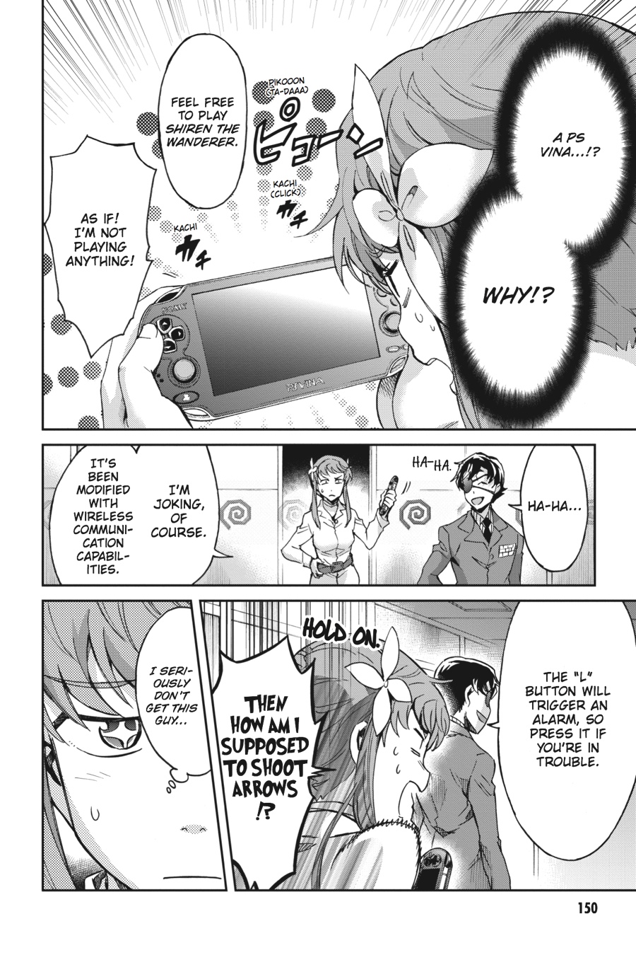 Read Big Order (en) Manga Online