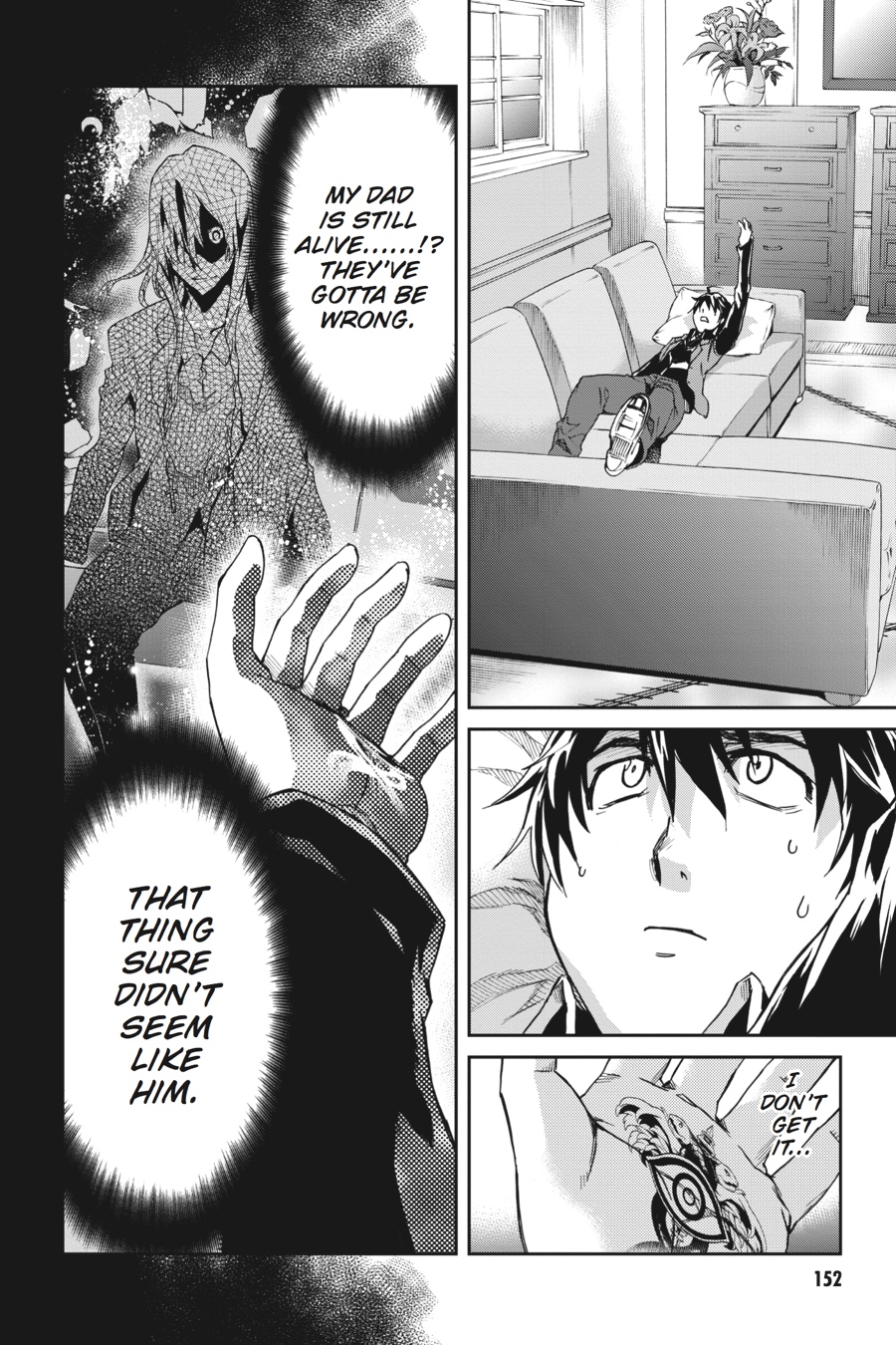 Read Big Order (en) Manga Online