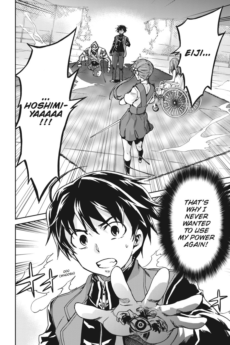 Read Big Order (en) Manga Online