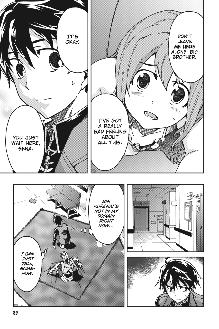 Read Big Order (en) Manga Online