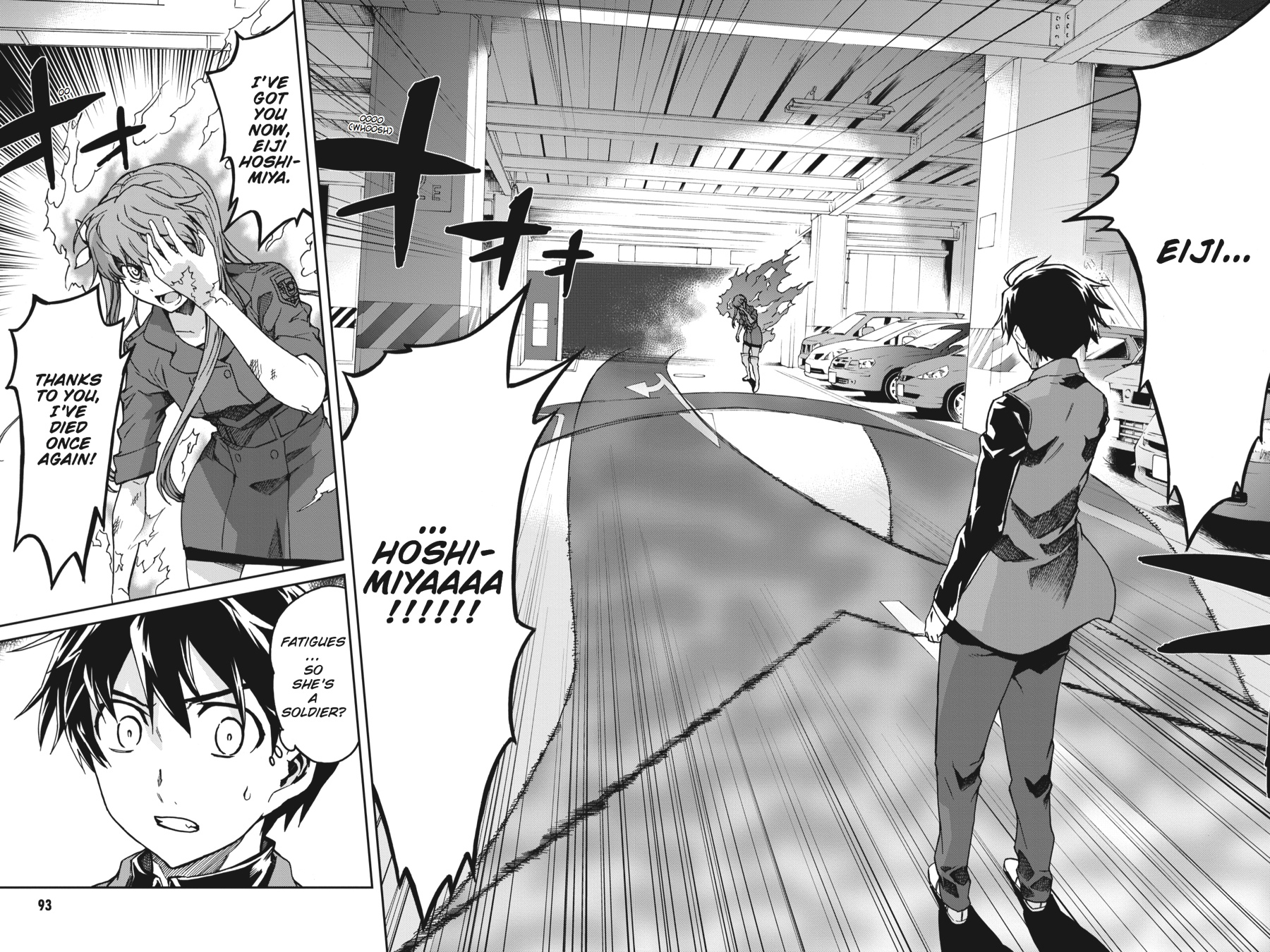 Read Big Order (en) Manga Online