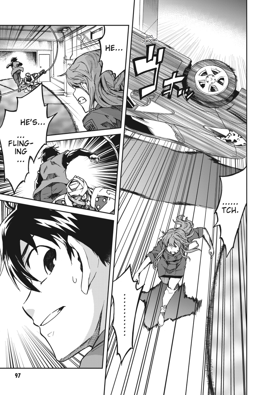 Read Big Order (en) Manga Online