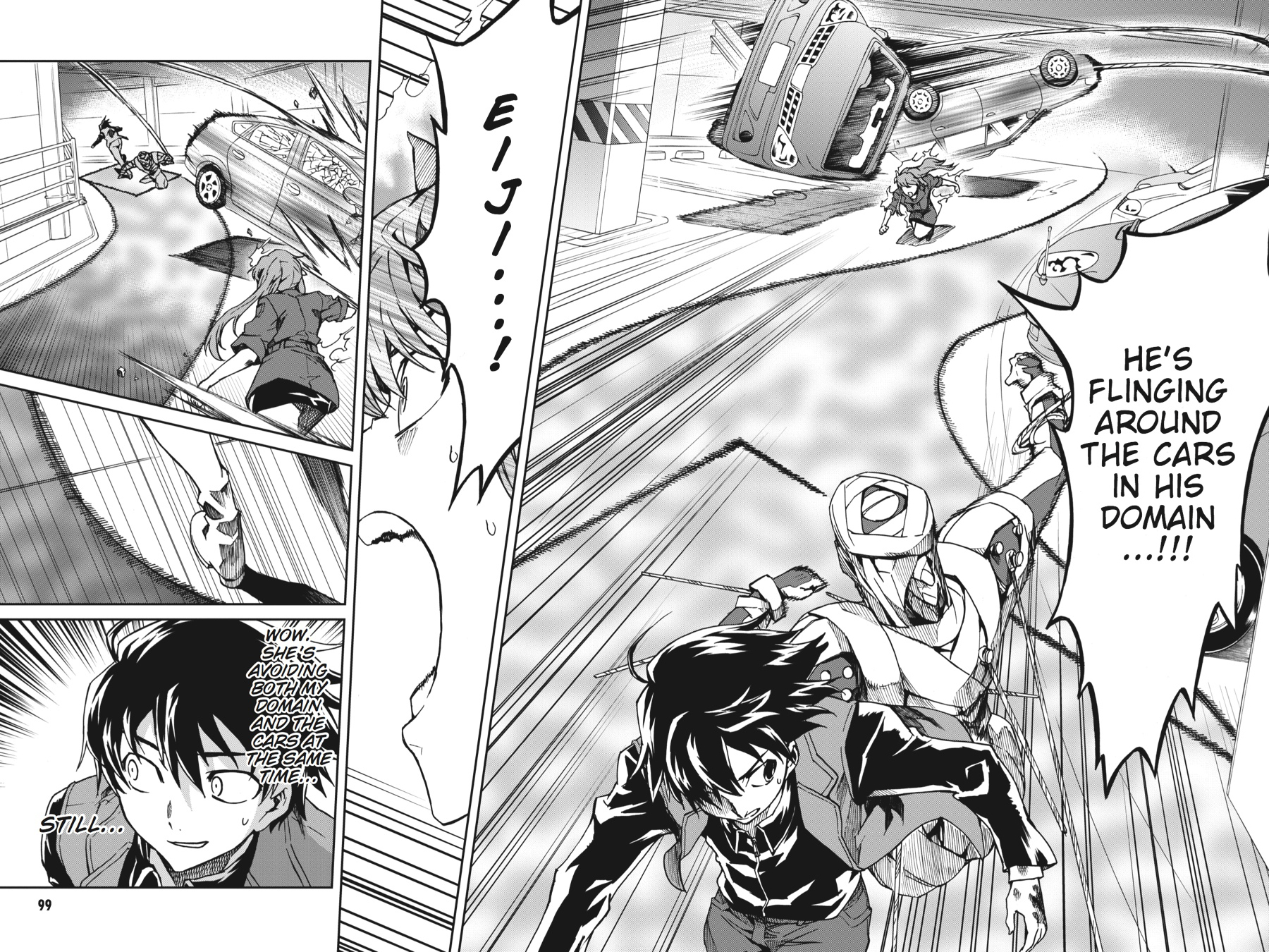 Read Big Order (en) Manga Online