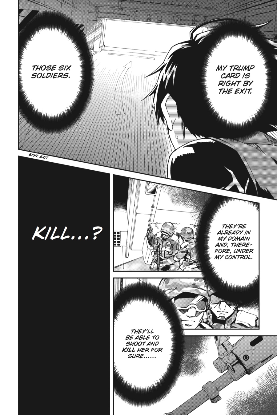 Read Big Order (en) Manga Online