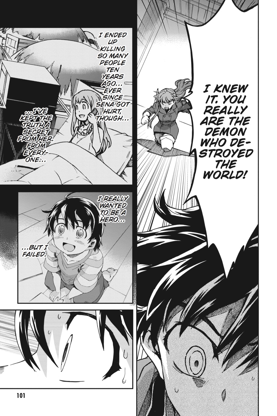 Read Big Order (en) Manga Online