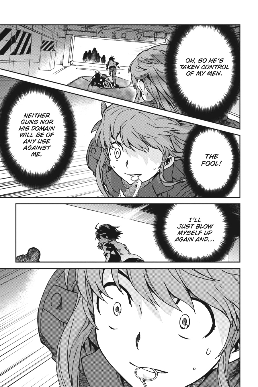 Read Big Order (en) Manga Online