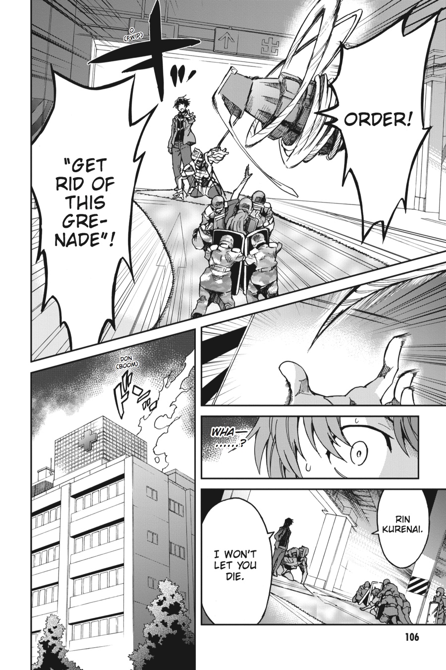 Read Big Order (en) Manga Online