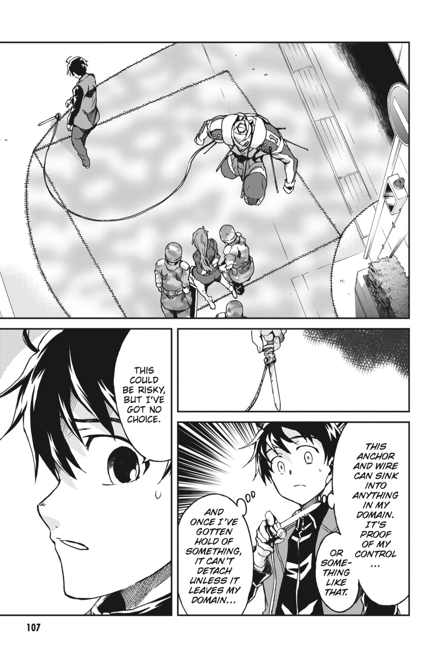 Read Big Order (en) Manga Online