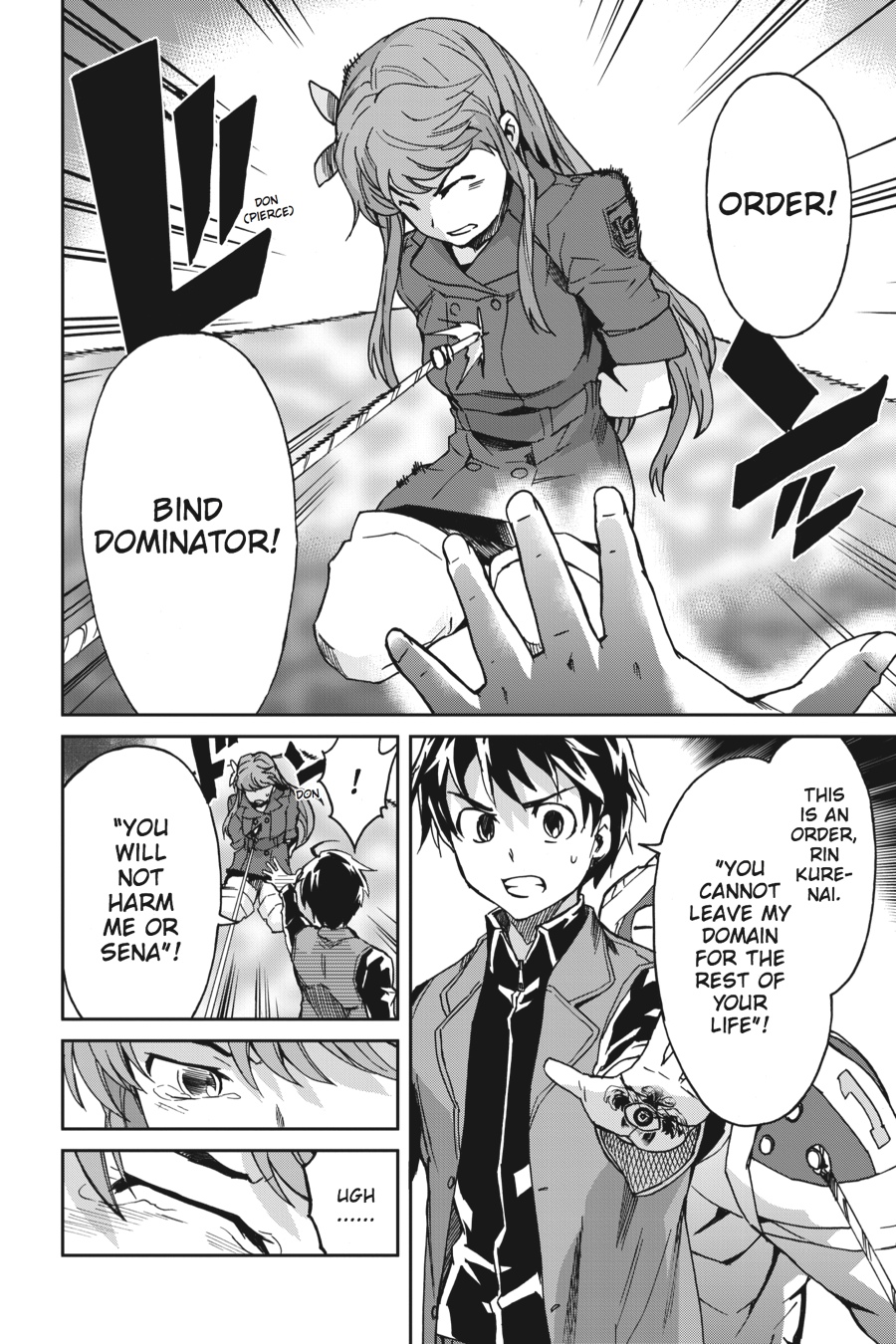 Read Big Order (en) Manga Online